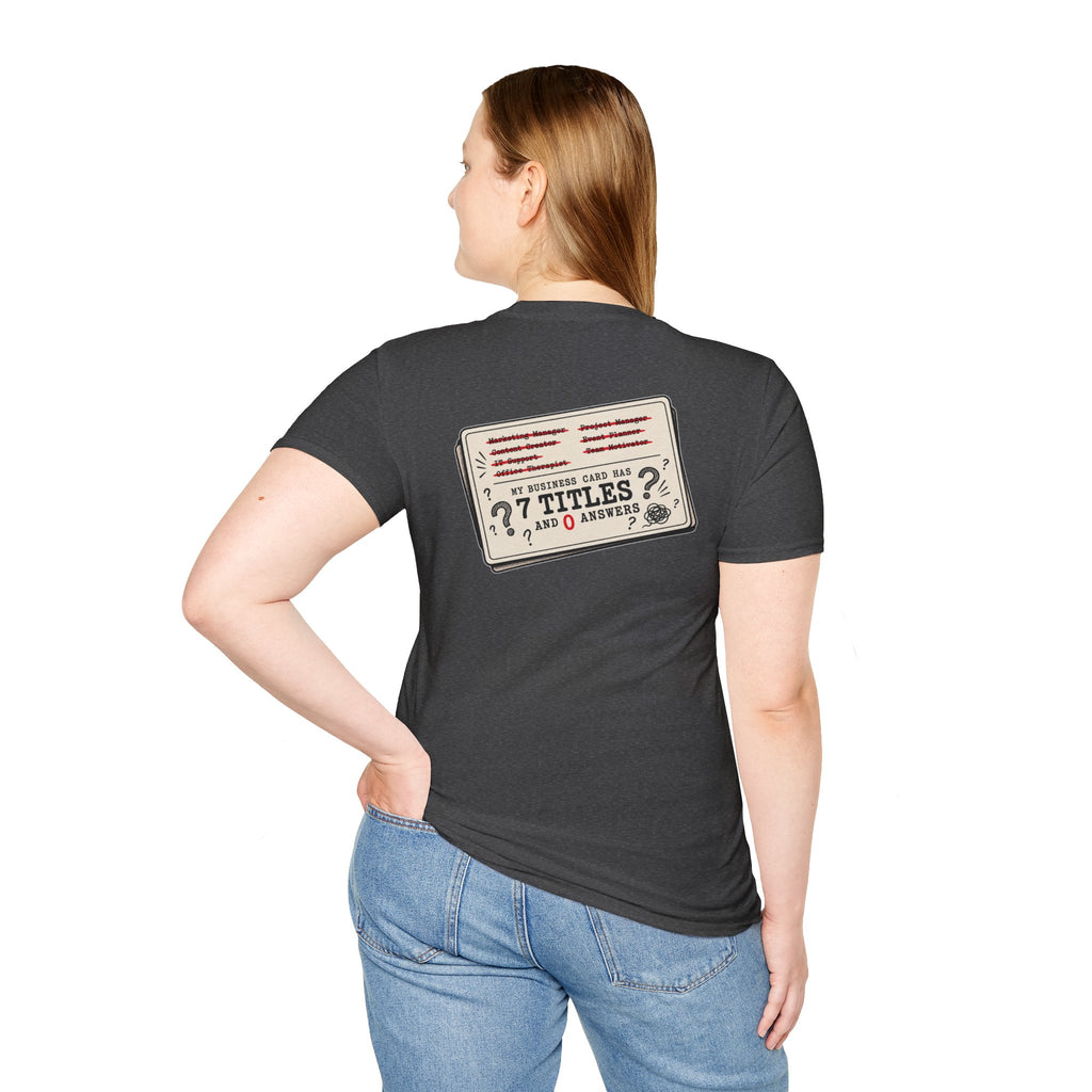 Funny Dark Humor Tshirt — Funny Office Tshirt Dark Humor Graphic Tee Unique Coworker Gift Shirt
