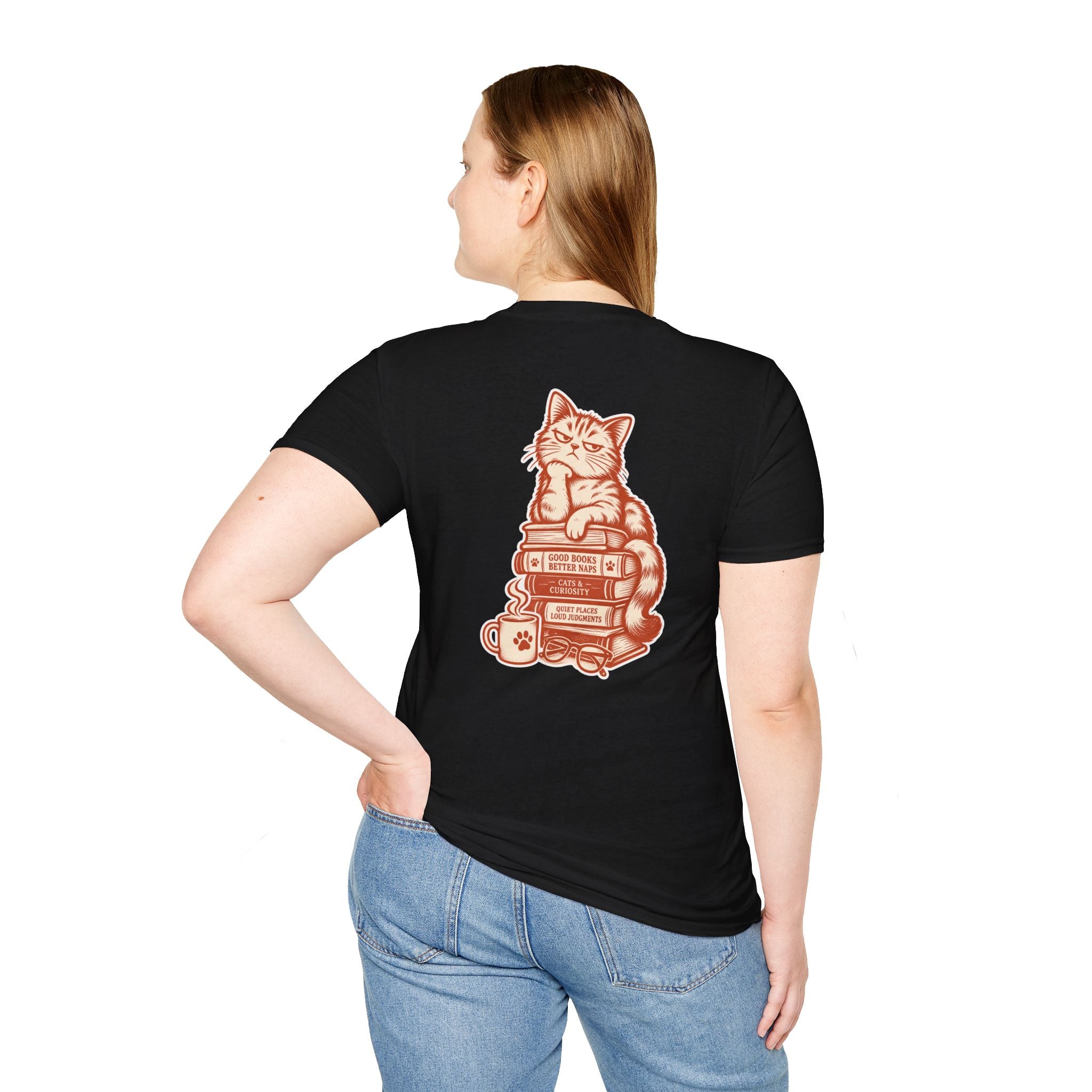Best Cat Dad Ever Shirt Vintage Trophy Badge Cat Lover Graphic Tee Dark Humor Tee Unique Gift Funny Tshirt