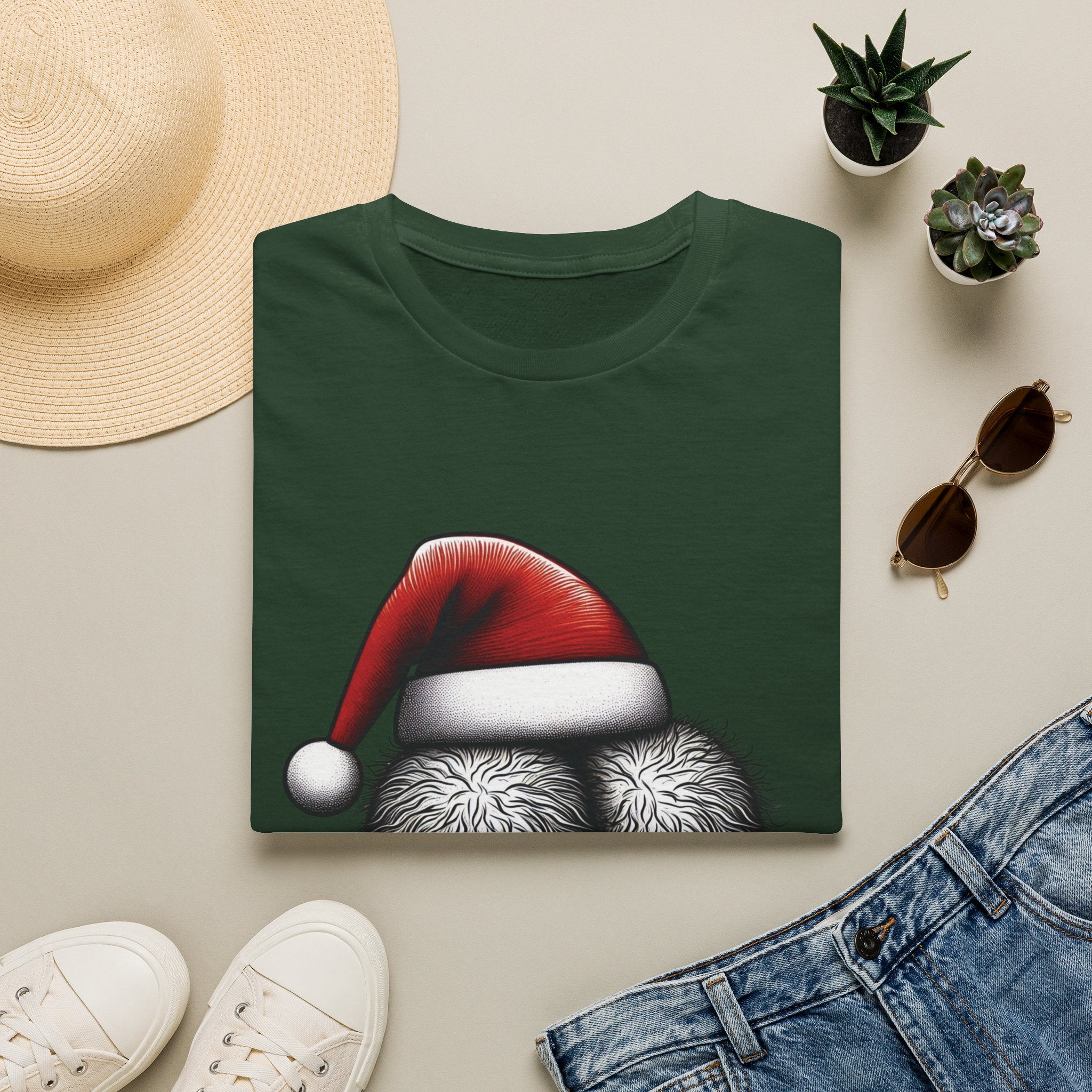 Tshirt Jingle Balls Funny Christmas T-Shirt Xmas Gift Tops Unisex Softstyle 2027