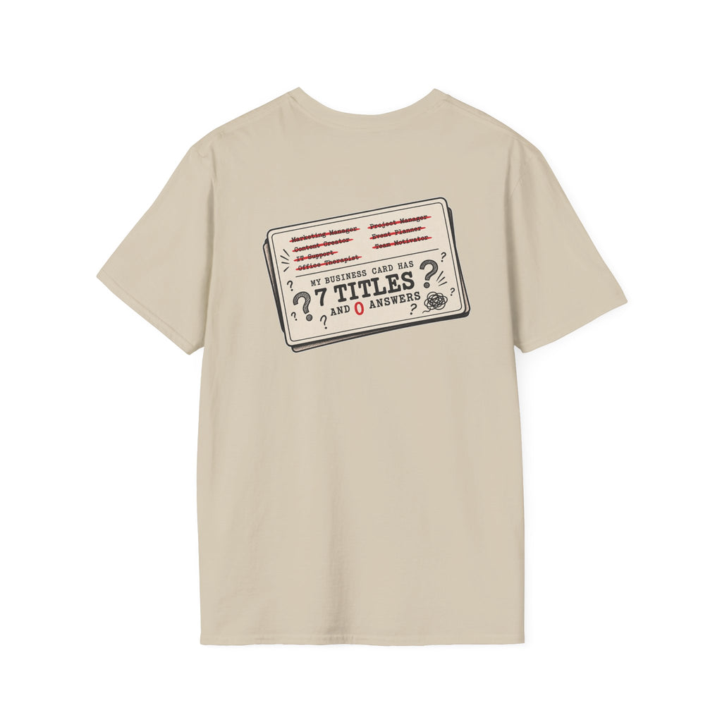 Funny Dark Humor Tshirt — Funny Office Tshirt Dark Humor Graphic Tee Unique Coworker Gift Shirt