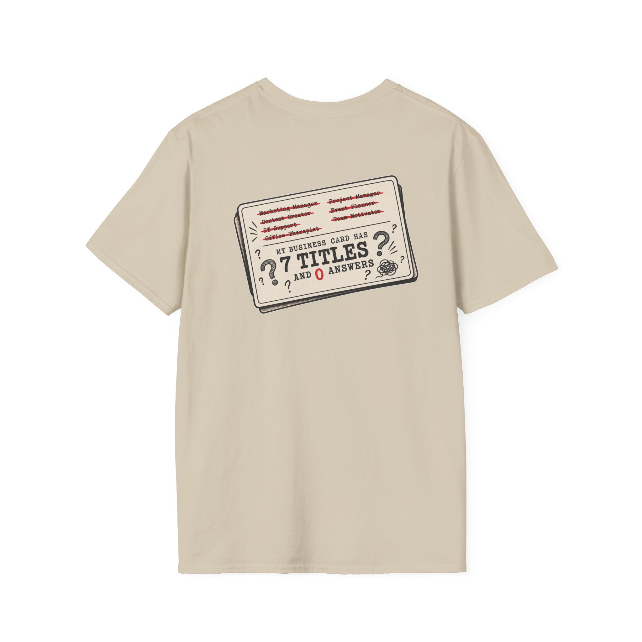 Funny Dark Humor Tshirt — Funny Office Tshirt Dark Humor Graphic Tee Unique Coworker Gift Shirt