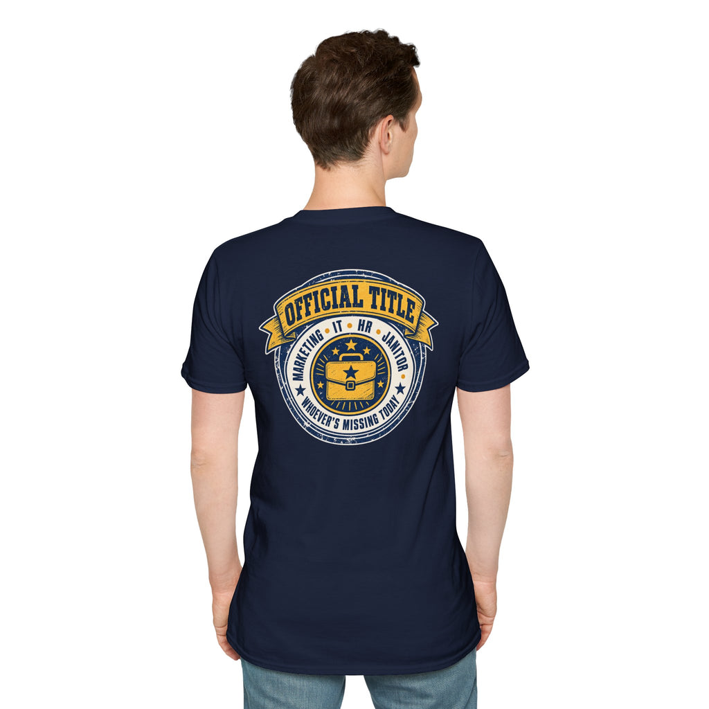 Funny Dark Humor Tshirt — Funny Office Tshirt Dark Humor Graphic Tee Unique Coworker Gift Shirt