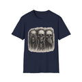 Mens Skull T-shirt Graphic Tees Skeleton Apparel Clothing Skulls Accessories Best Gift