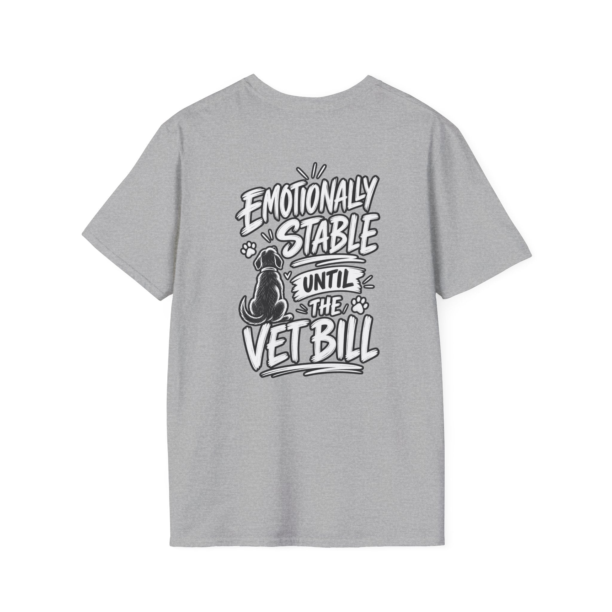 Dog Dad Gift Shirt Funny Sarcastic Dark Humor Tshirt Dog Lover Graphic Tee Dog Mom Tshirt