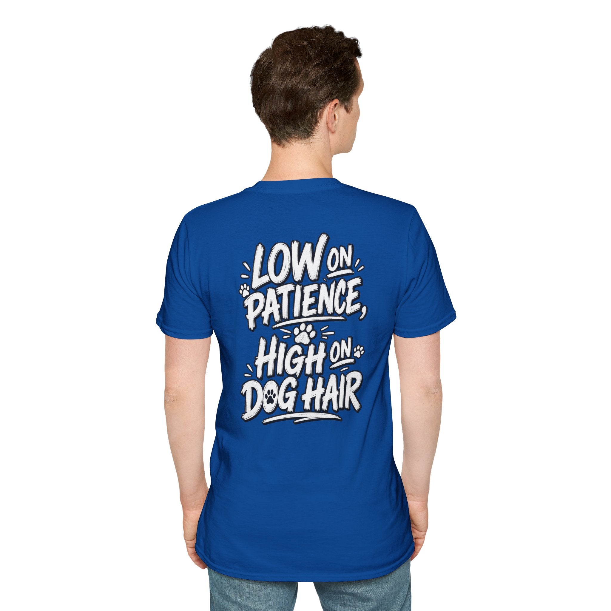 Dog Dad Gift Shirt Funny Sarcastic Dark Humor Tshirt Dog Lover Graphic Tee Dog Mom Tshirt
