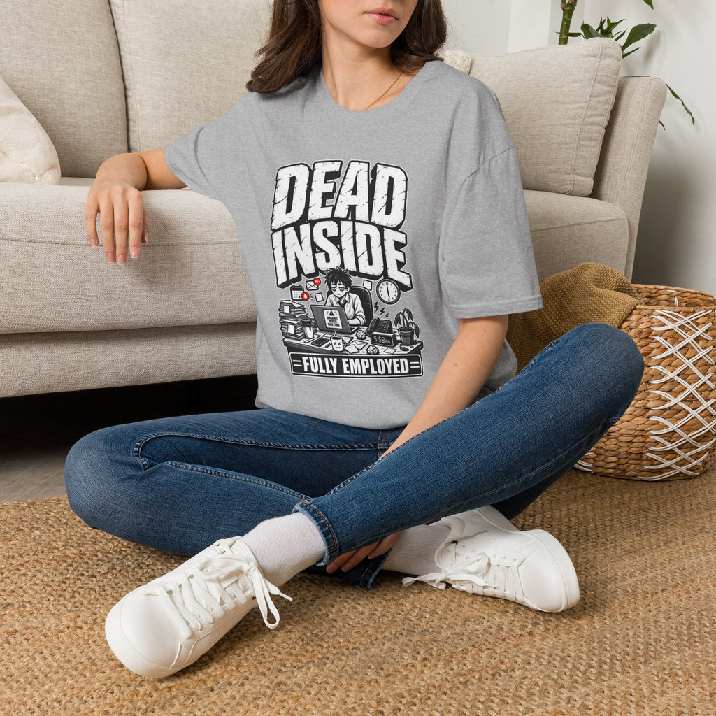 Funny Dark Humor Tshirt — Funny Office Tshirt Dark Humor Graphic Tee Unique Coworker Gift Shirt