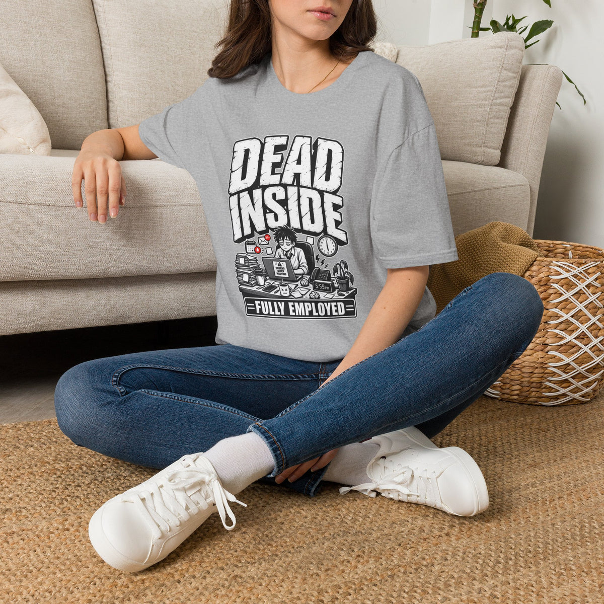 Funny Dark Humor Tshirt — Funny Office Tshirt Dark Humor Graphic Tee Unique Coworker Gift Shirt