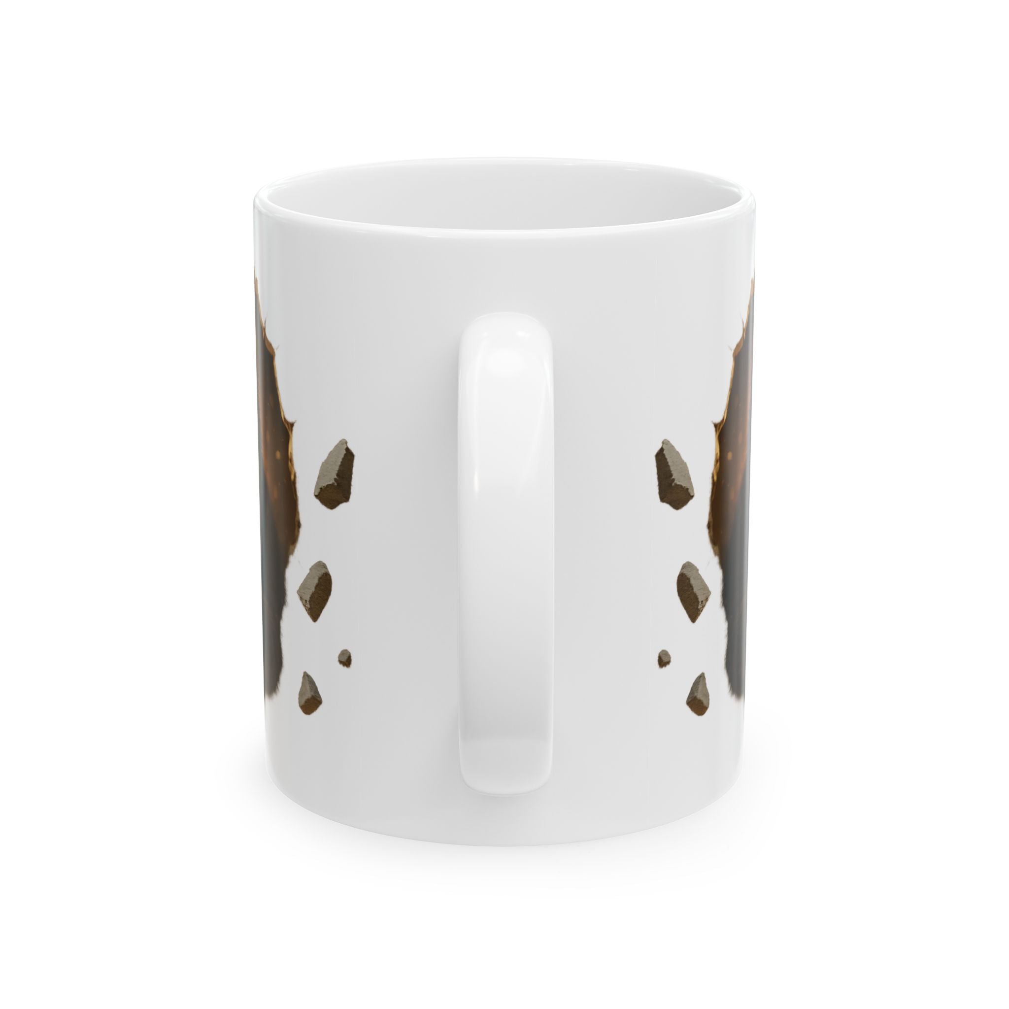 3D Cute Cat Mug Coffee Cup Ceramic Mug Tea 11oz Unique Gift Kids Cat Lovers Cats