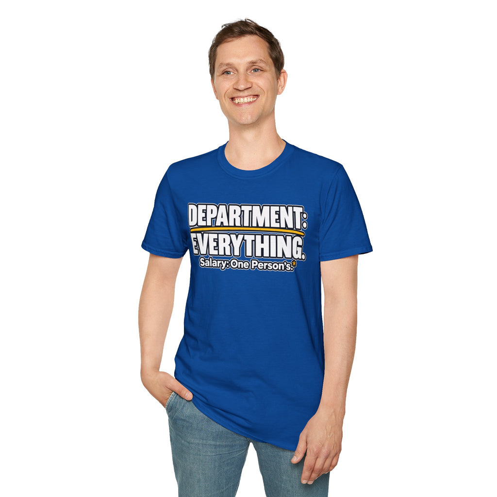 Funny Dark Humor Tshirt — Funny Office Tshirt Dark Humor Graphic Tee Unique Coworker Gift Shirt