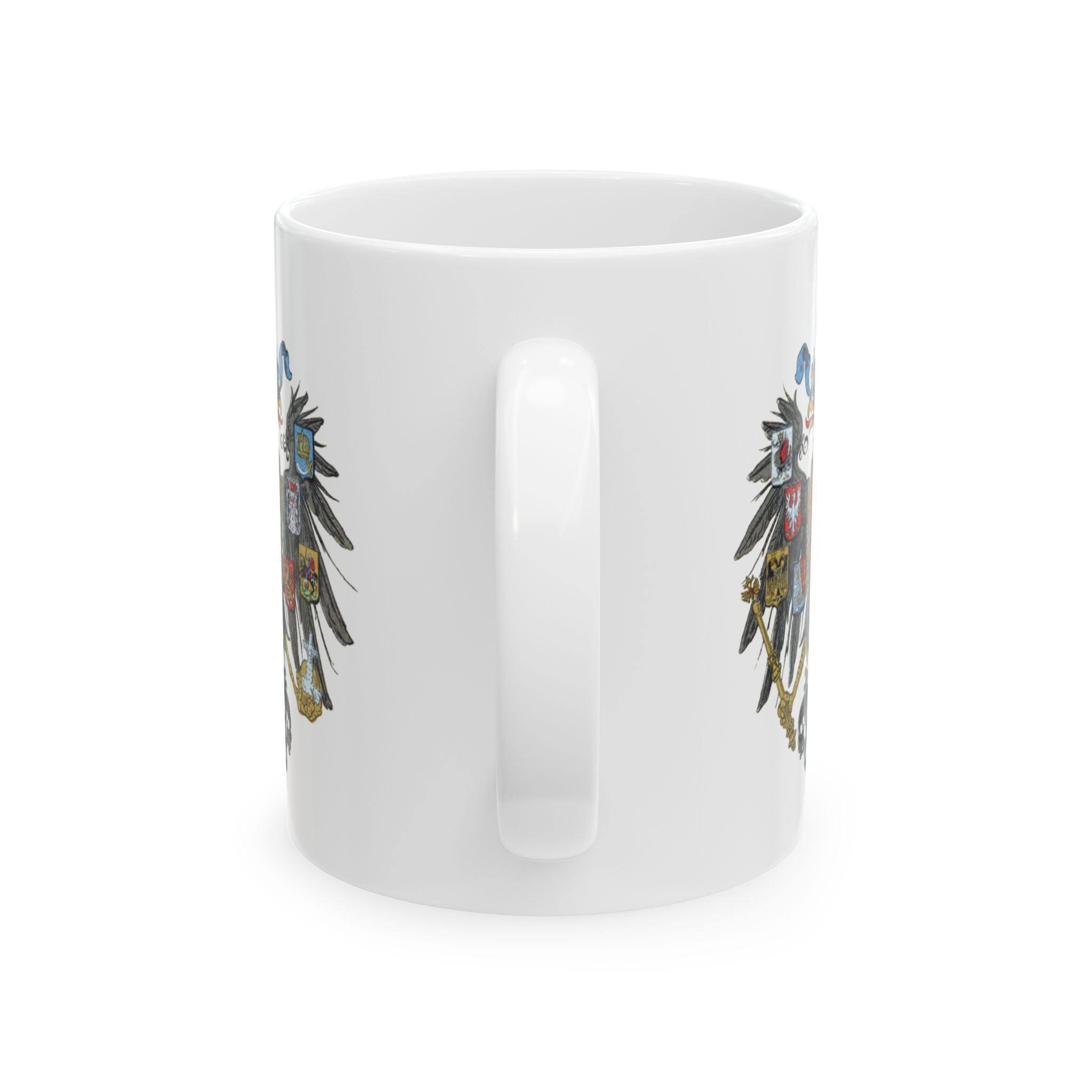 Russian Empire Symbol Mug Gift History Lovers Tea Coffee Cup Ceramic Mug Eagle 11oz Best Gift