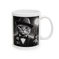 The God Father Mug Cat Mug Coffee Mug Ceramic Mug Cat Funny Gift Cute Milk Cup 11oz