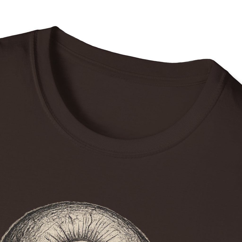 Mens Skull T-shirt Graphic Tees Skeleton Apparel Clothing Skulls Accessories Best Gift