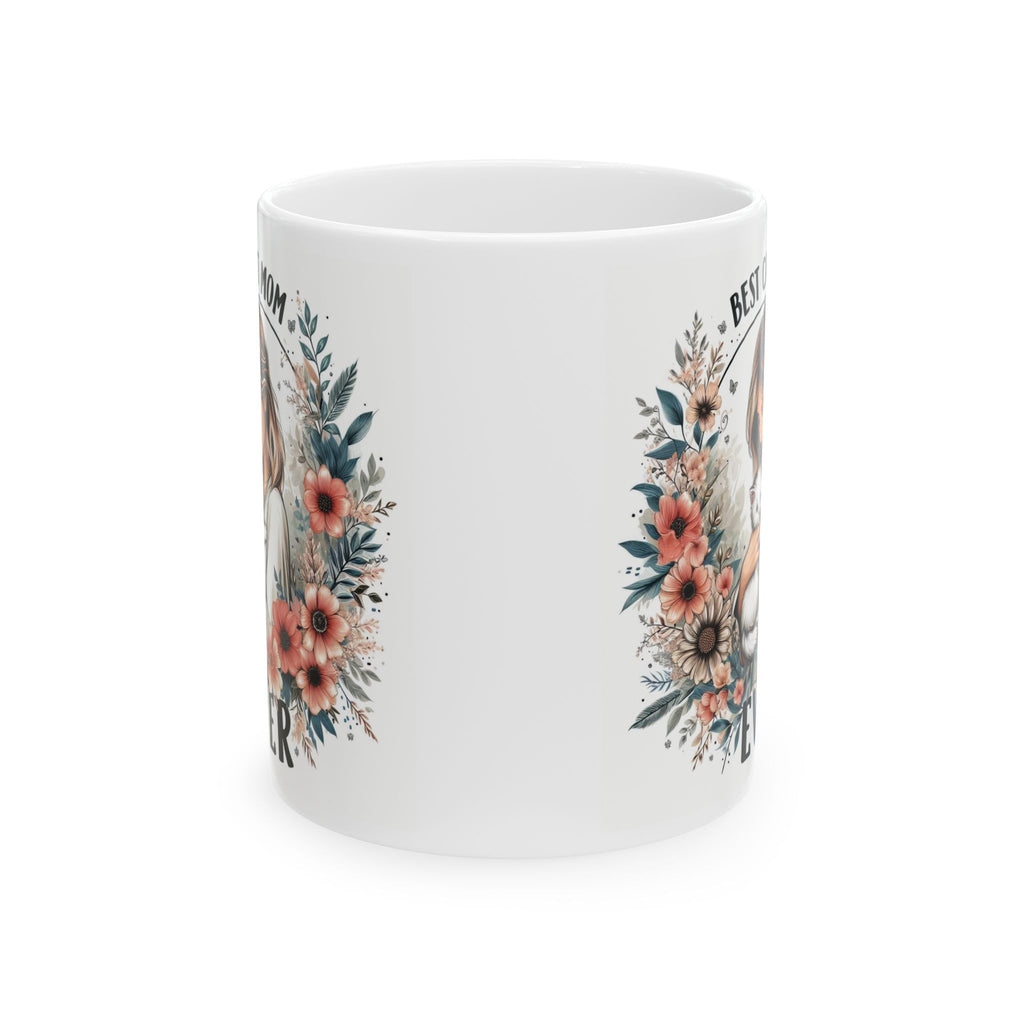 Cat Mama Mug Mom Mug Novelty Coffee Mugs Birthday Cat Lover Gifts Women Ceramic