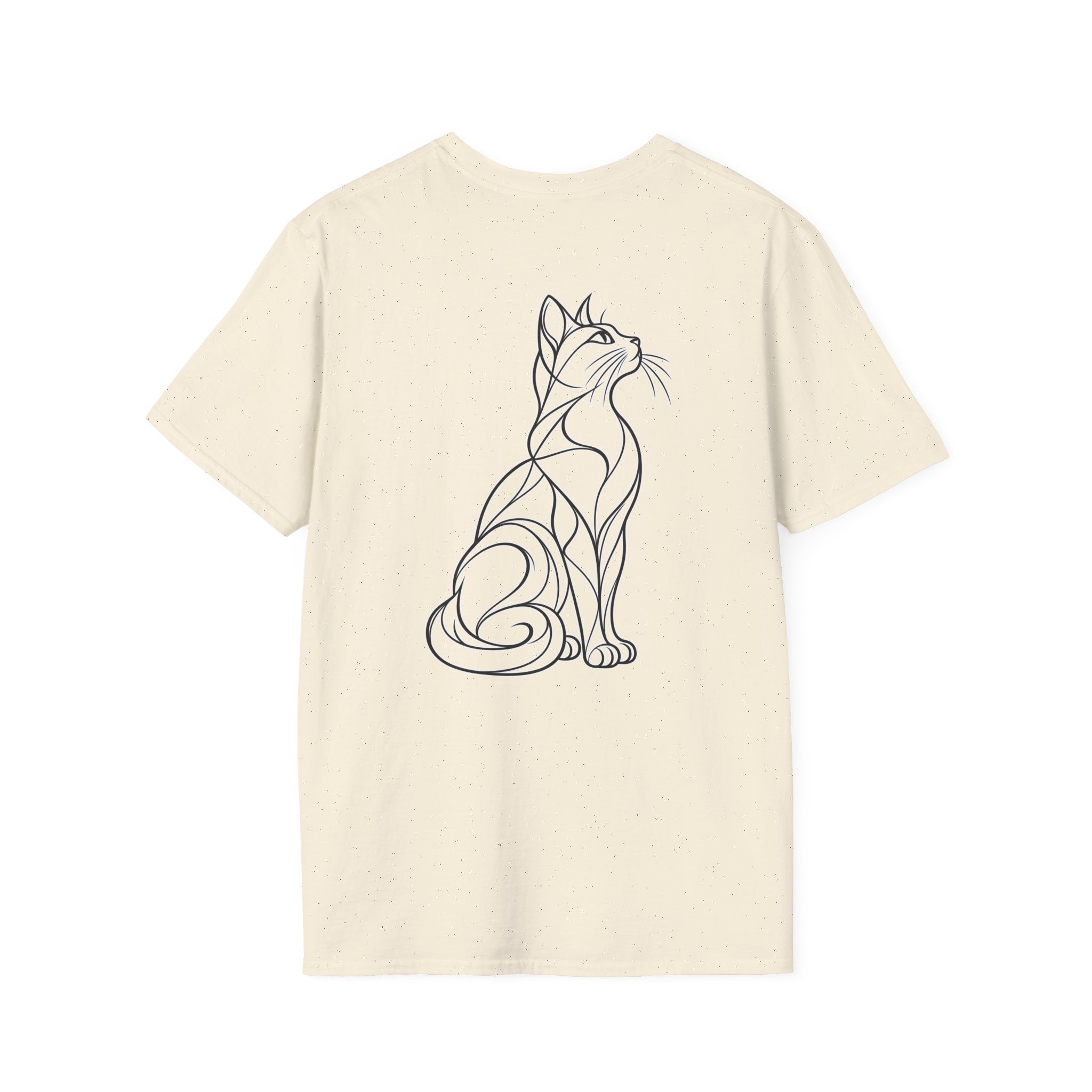 Black Cat Shirt Dark Humor Tee Cat Mom Tshirt Unique Gift Black Cat T shirt