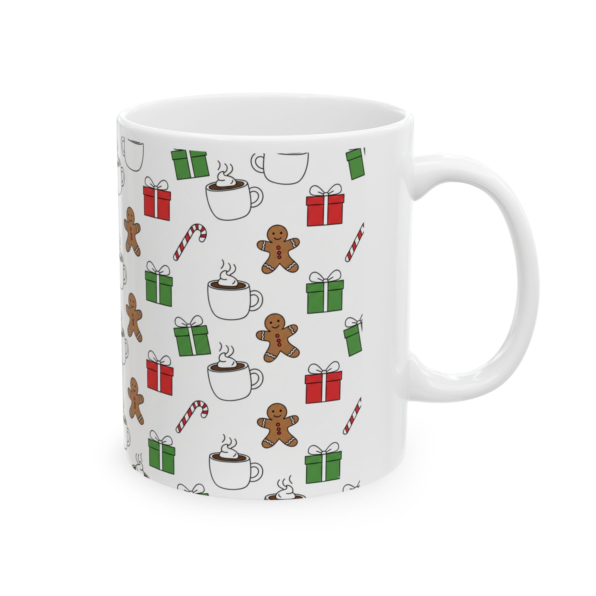 Funny Christmas Cup Secret Santa Gift Office Mugs Xmas Coffee Cup New Year 2026