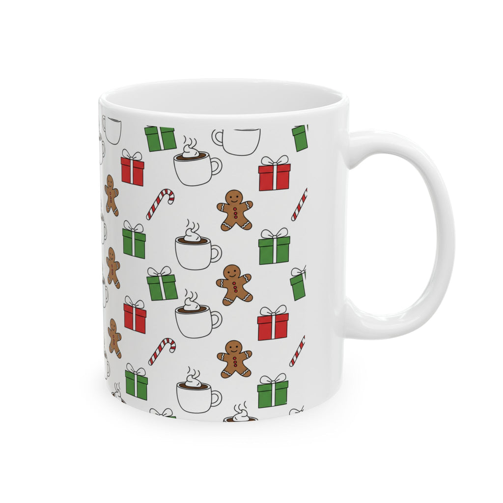 Funny Christmas Cup Secret Santa Gift Office Mugs Xmas Coffee Cup New Year 2026