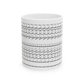 I Love You Funny Cute Coffee Cup Unique Wife GF Gift Ceramic Hidden Message Mug