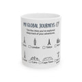 Funny Travel Mug Ceramic Mug Unique Coffee Cup Cute Tea Mug Work Office Gift