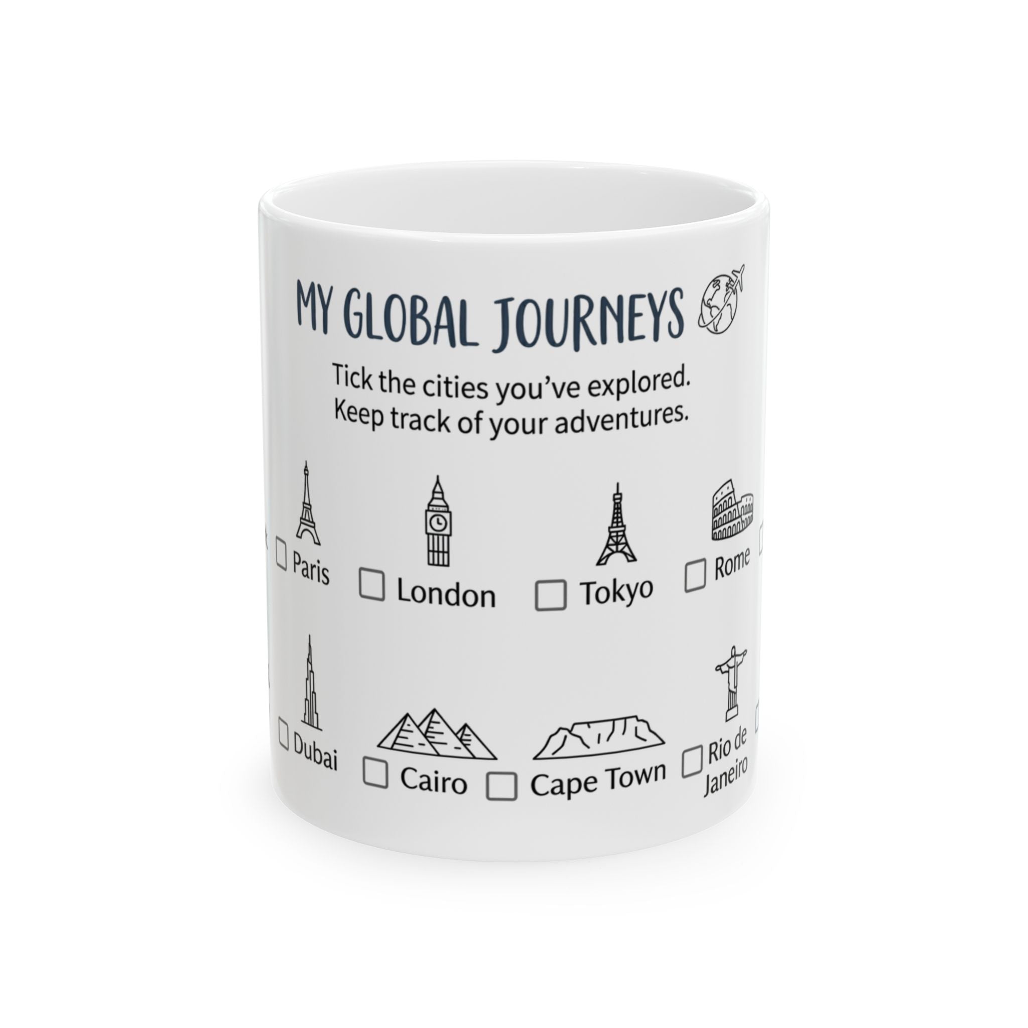 Funny Travel Mug Ceramic Mug Unique Coffee Cup Cute Tea Mug Work Office Gift