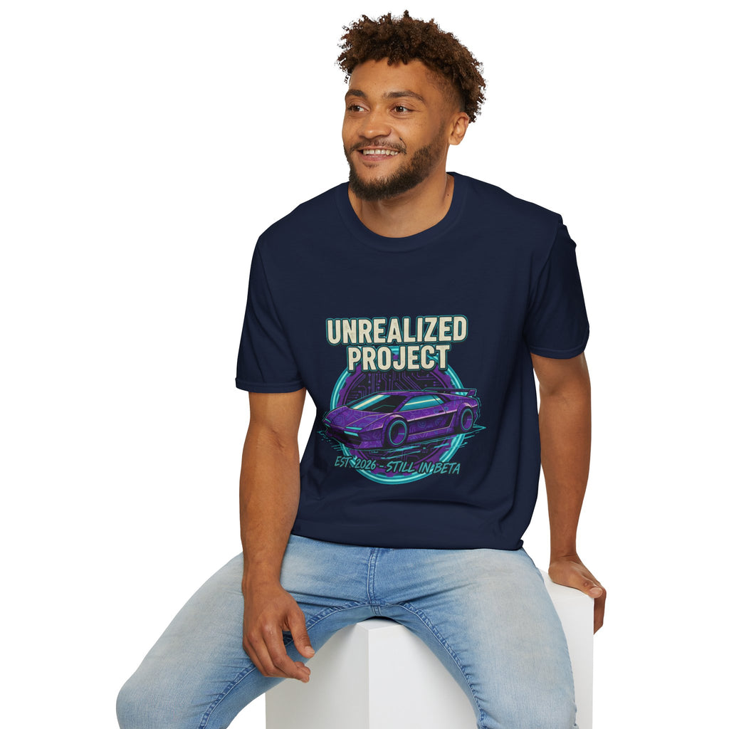 Funny Gifts Shirt Car Quotes T-shirt Automotive Repair Mechanic Unisex Softstyle
