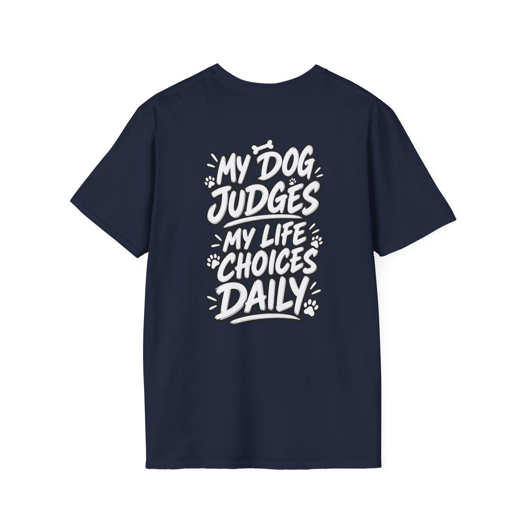 Dog Dad Gift Shirt Funny Sarcastic Dark Humor Tshirt Dog Lover Graphic Tee Dog Mom Tshirt