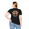 Cat Dad Shirt Pet Lover Tshirt Funny Cat Lover Graphic Tee Dark Humor Tee Unique Gift Funny Tshirt