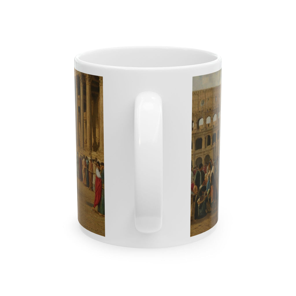 Funny Donald Trump Kim Putin Ceramic Coffee Cup Tea Mug Unique Best Gift Office