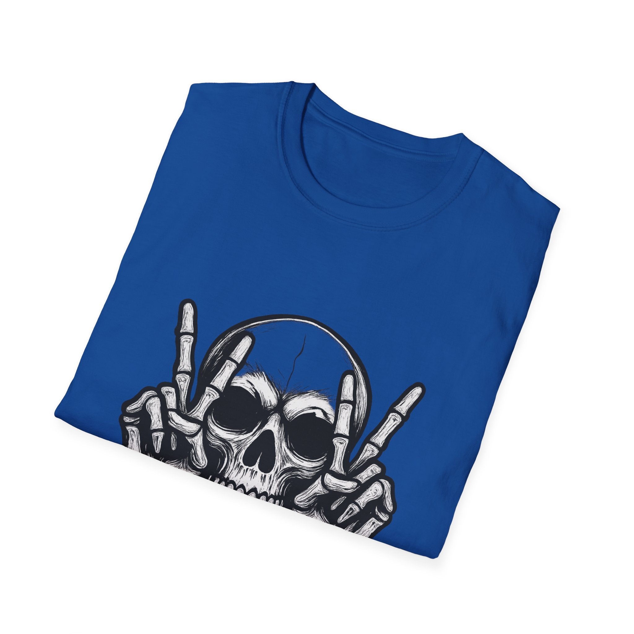 Mens Skull T-shirt Graphic Tees Skeleton Apparel Clothing Skulls Accessories Best Gift