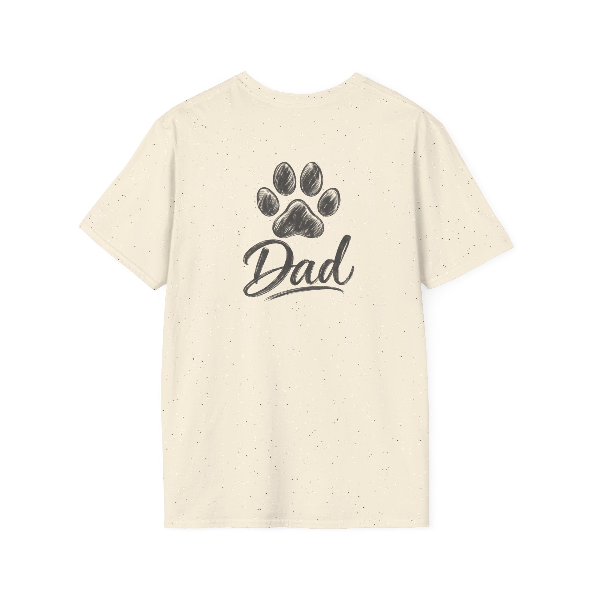 Cat Dad Shirt Pet Lover Tshirt Funny Cat Lover Graphic Tee Dark Humor Tee Unique Gift Funny Tshirt