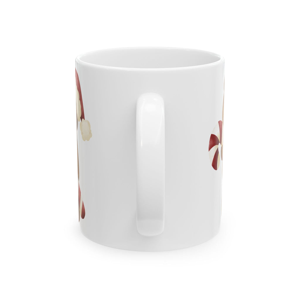 Christmas Mug Bear Mug Unique Baby Bear Funny Cup Cute Coffee Mug Christmas Gift