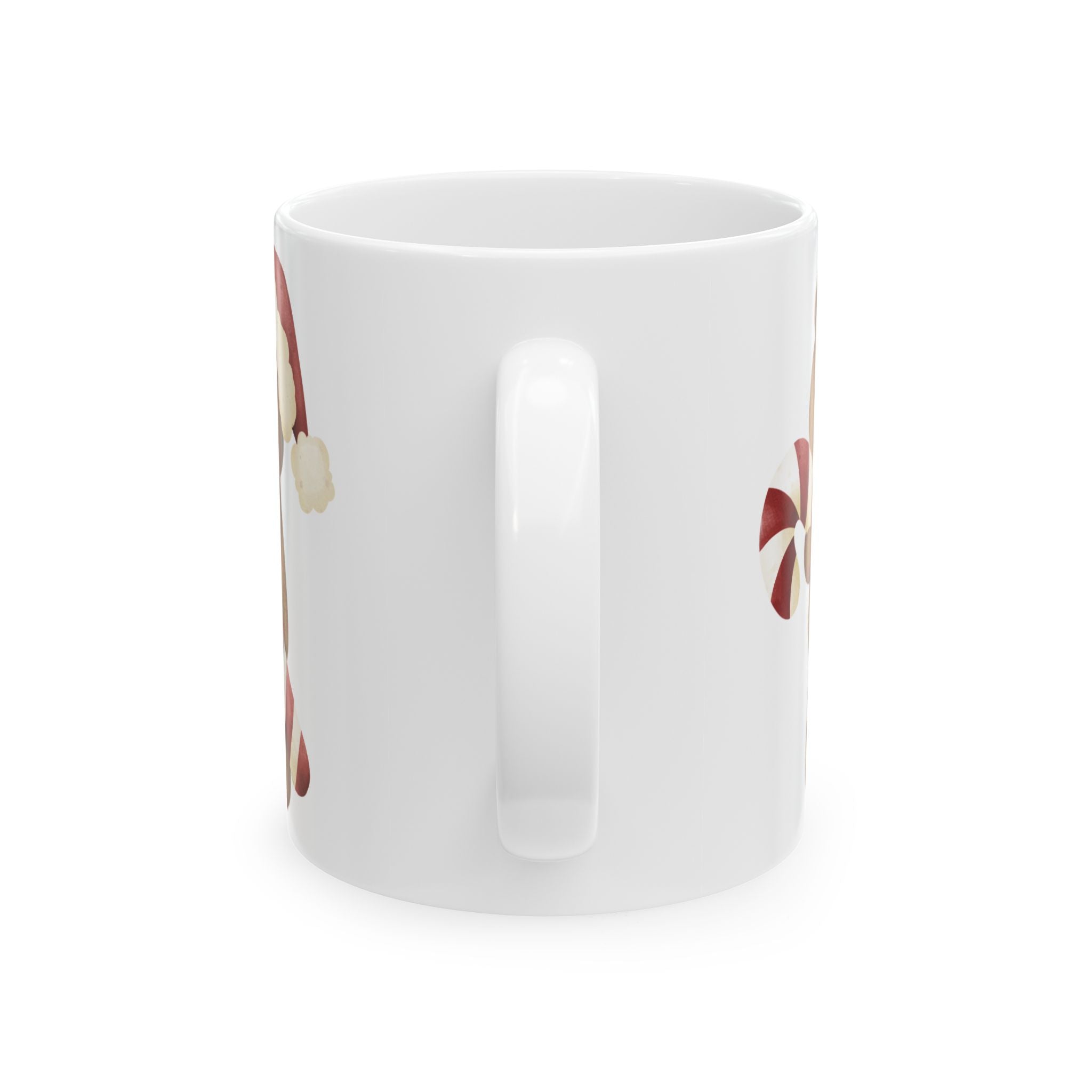 Christmas Mug Bear Mug Unique Baby Bear Funny Cup Cute Coffee Mug Christmas Gift