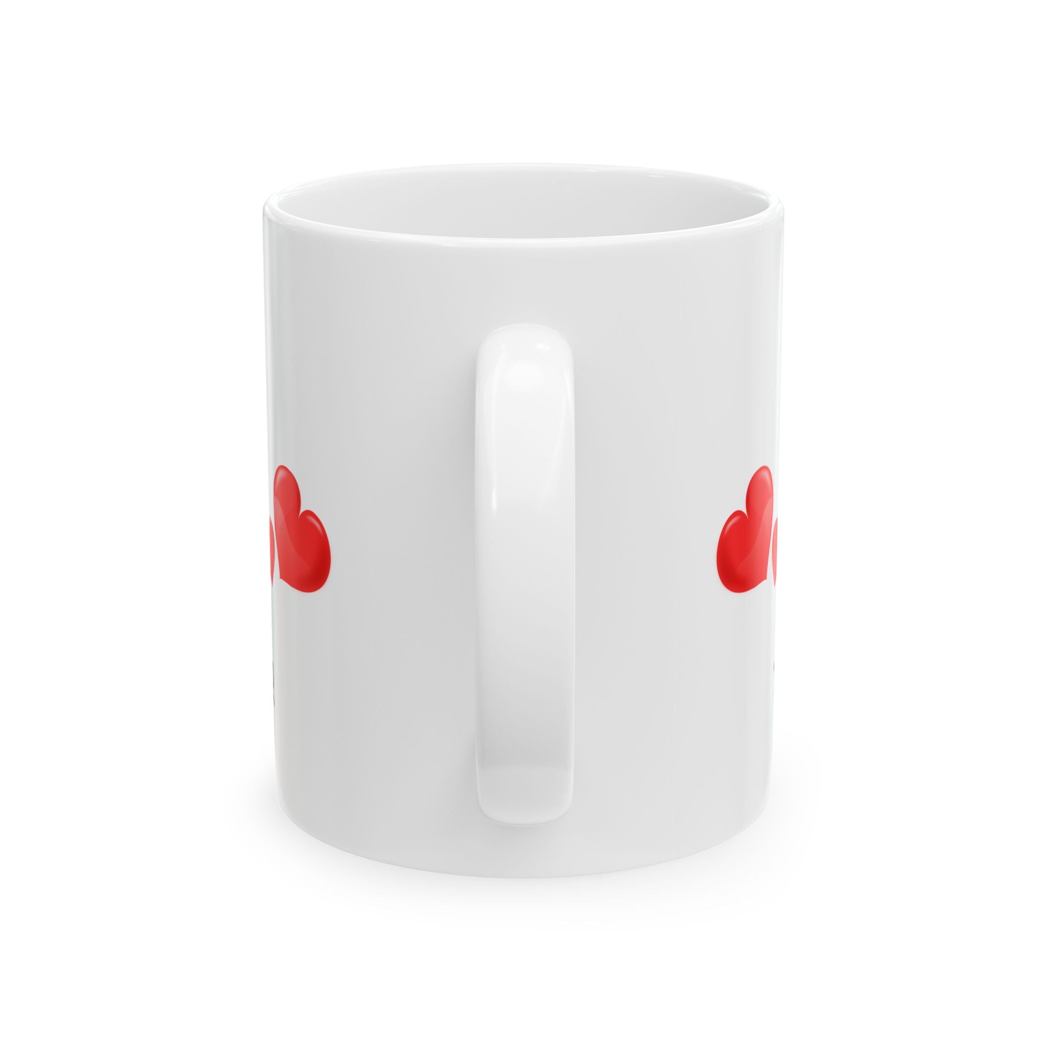 Life Is Better When We're Together Wedding Anniversary Gift Love Coffee Mug 11oz
