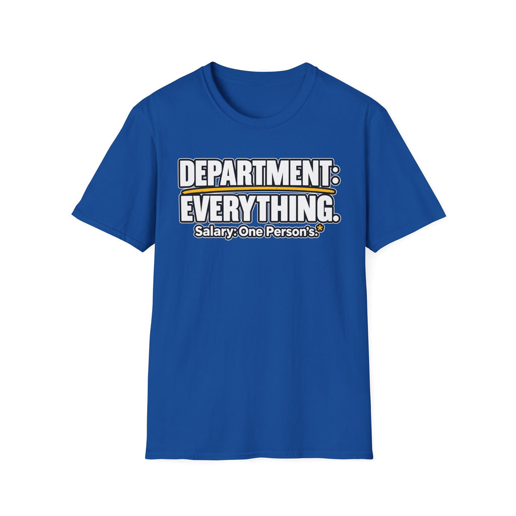Funny Dark Humor Tshirt — Funny Office Tshirt Dark Humor Graphic Tee Unique Coworker Gift Shirt