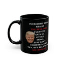 Funny Donald Trump Great Mom Coffee Cup Mommy Special Gift For Mother's Day Mug
