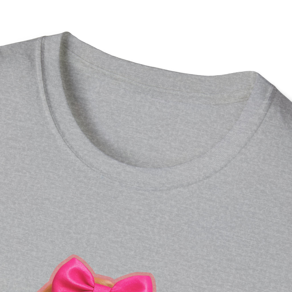 Funny Unique Donald Trump Barbie Unisex T-Shirt Best Gag Gift Cotton Print Soft