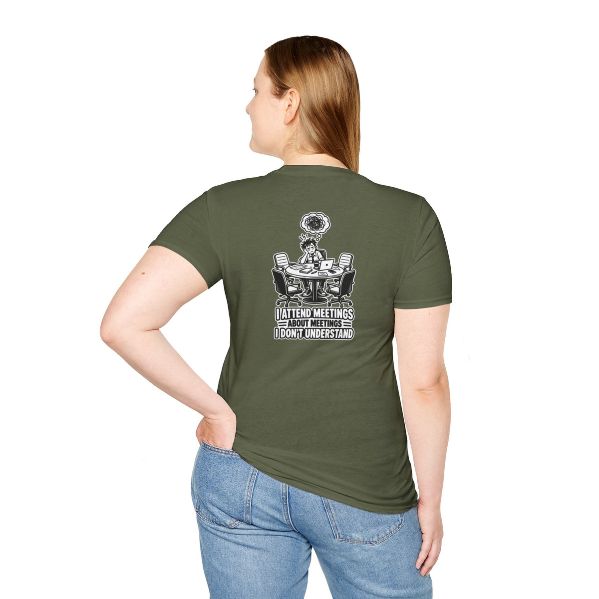 Funny Dark Humor Tshirt — Funny Office Tshirt Dark Humor Graphic Tee Unique Coworker Gift Shirt