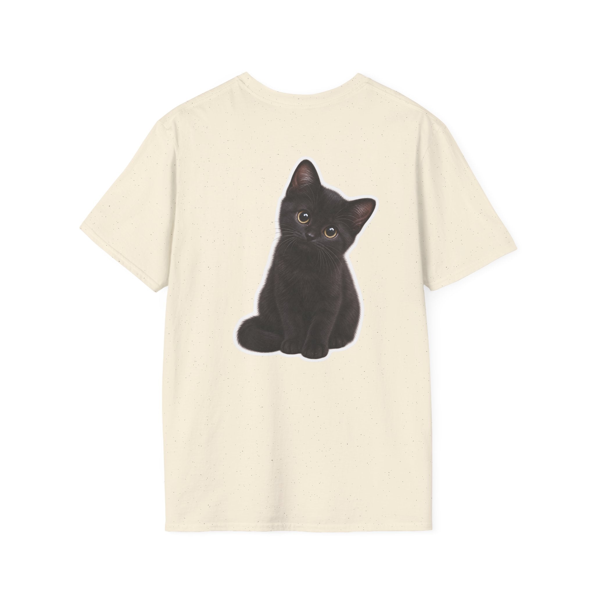 Black Cat Shirt Dark Humor Tee Cat Mom Tshirt Unique Gift Black Cat T shirt Funny Tshirt