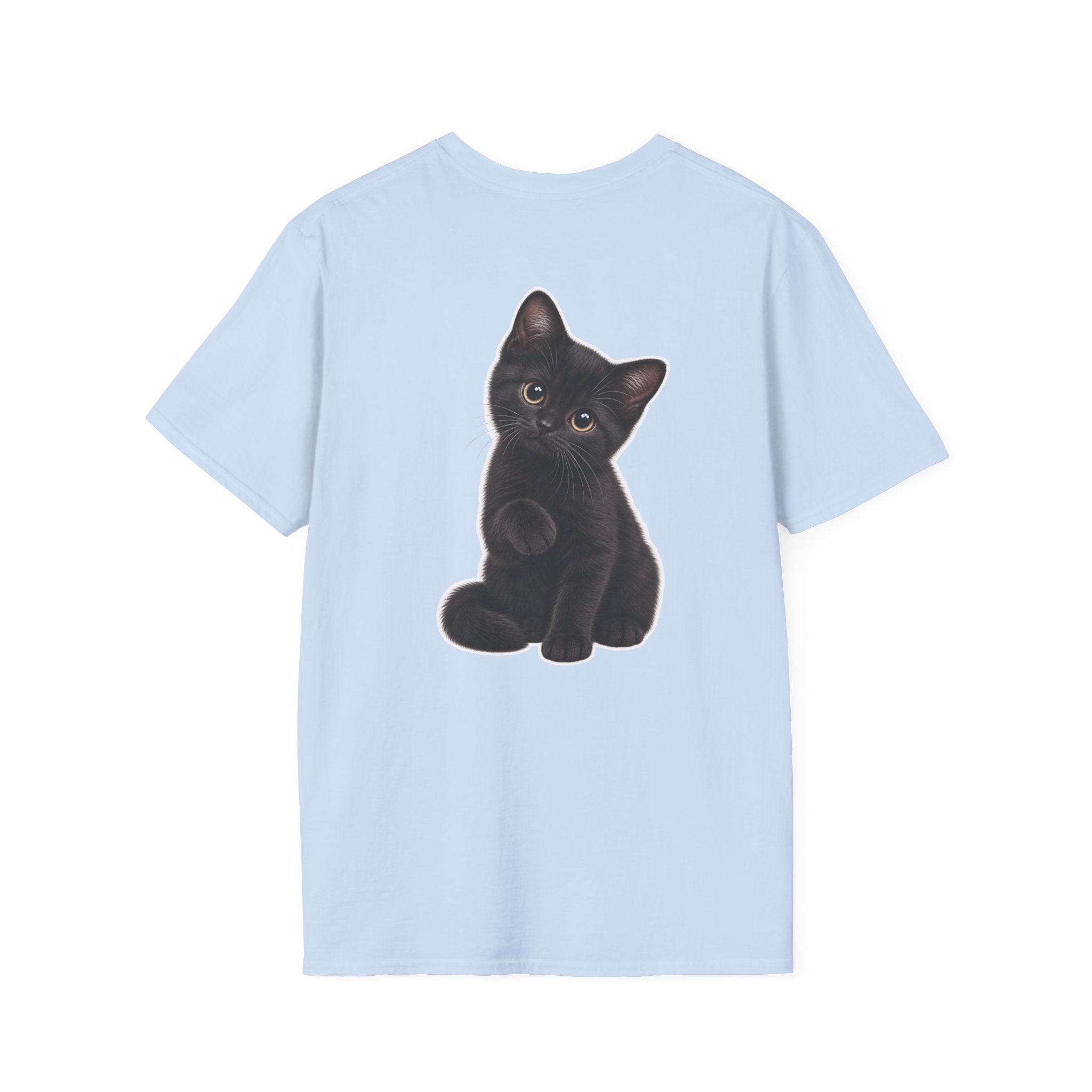 Black Cat Shirt Dark Humor Tee Cat Mom Tshirt Unique Gift Black Cat T shirt Funny Tshirt