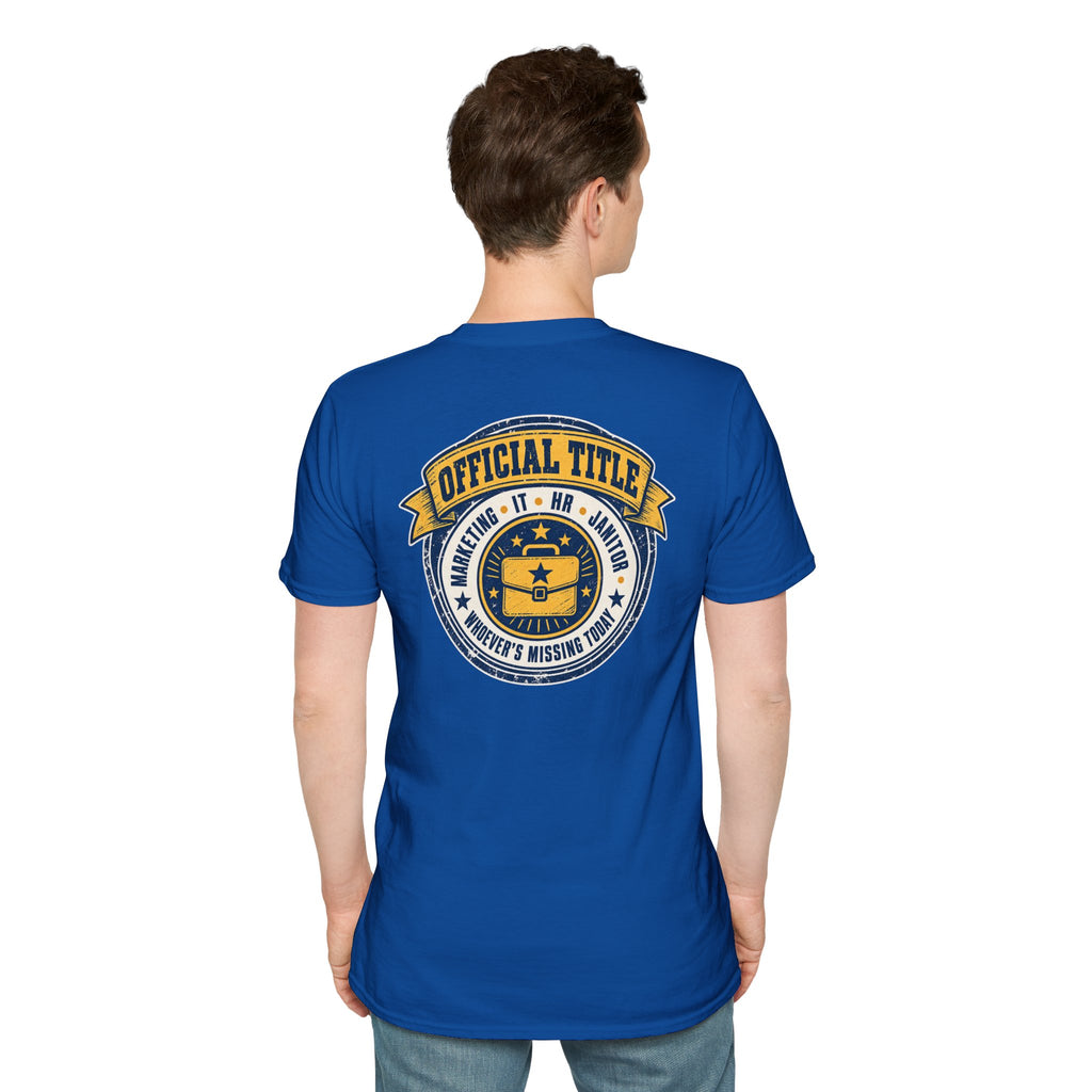 Funny Dark Humor Tshirt — Funny Office Tshirt Dark Humor Graphic Tee Unique Coworker Gift Shirt