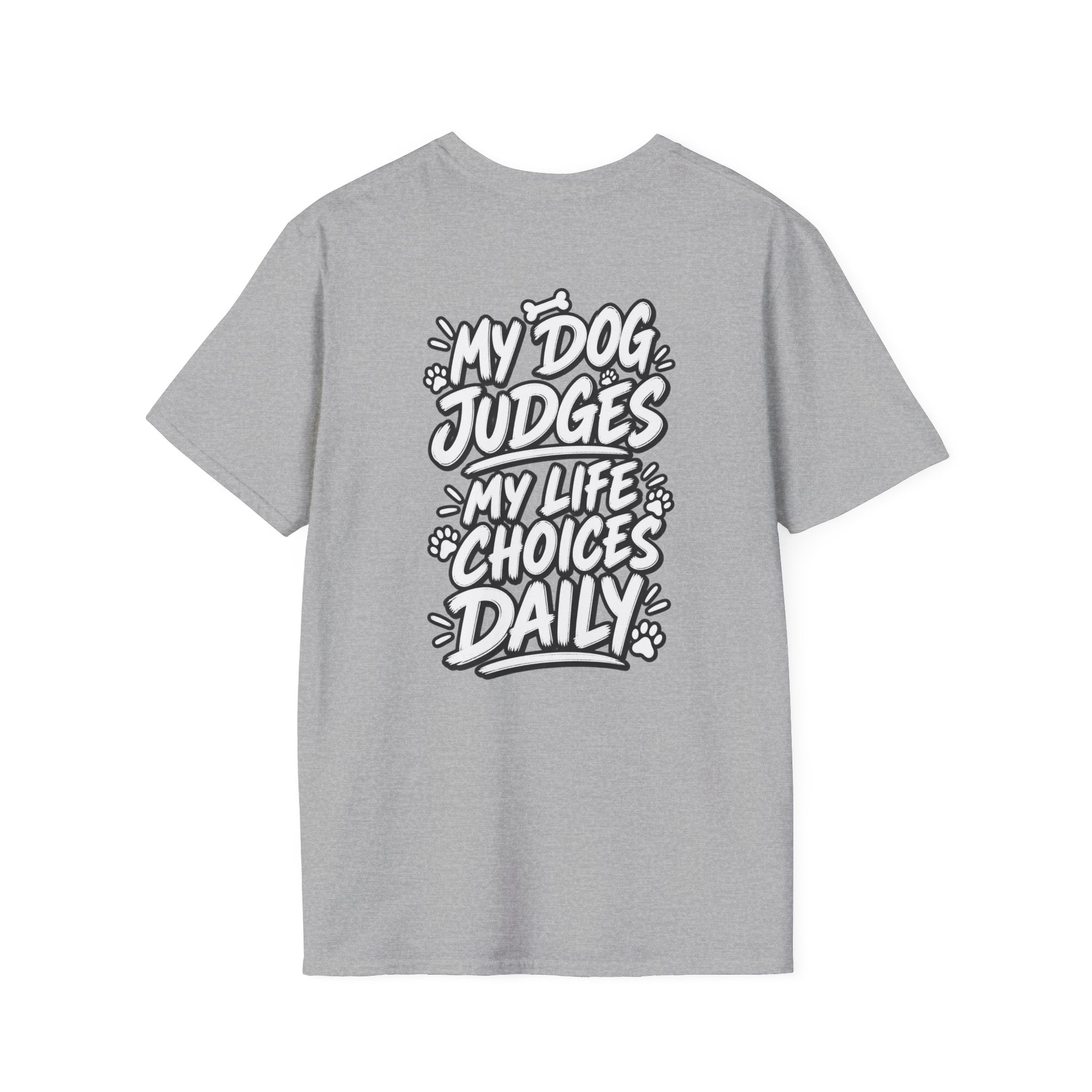 Dog Dad Gift Shirt Funny Sarcastic Dark Humor Tshirt Dog Lover Graphic Tee Dog Mom Tshirt