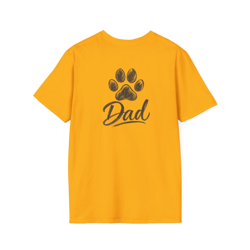Cat Dad Shirt Pet Lover Tshirt Funny Cat Lover Graphic Tee Dark Humor Tee Unique Gift Funny Tshirt
