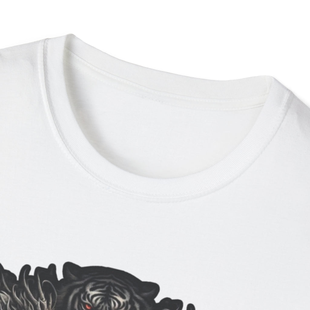 Dragon T-shirt Men Women Graphic Tee Clothing Apparel Chinese Dagon Symbol Gift