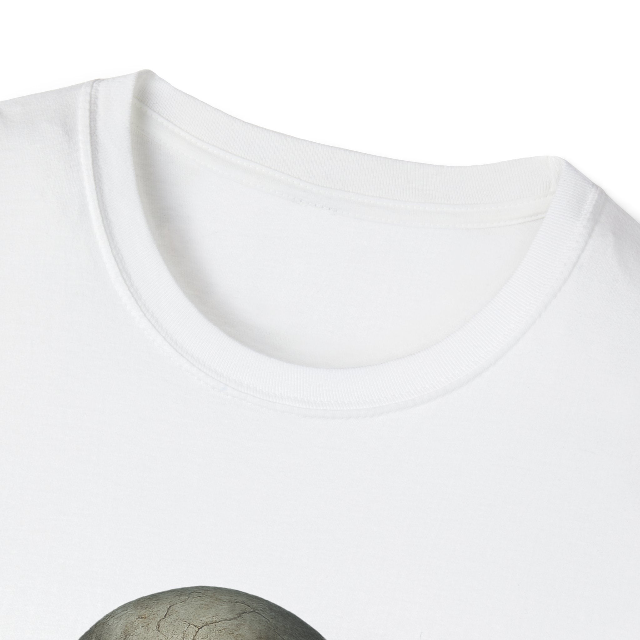 Funny Mens Electric Skull T-Shirt Classic Short Sleeve Shirt Apparel Clothing