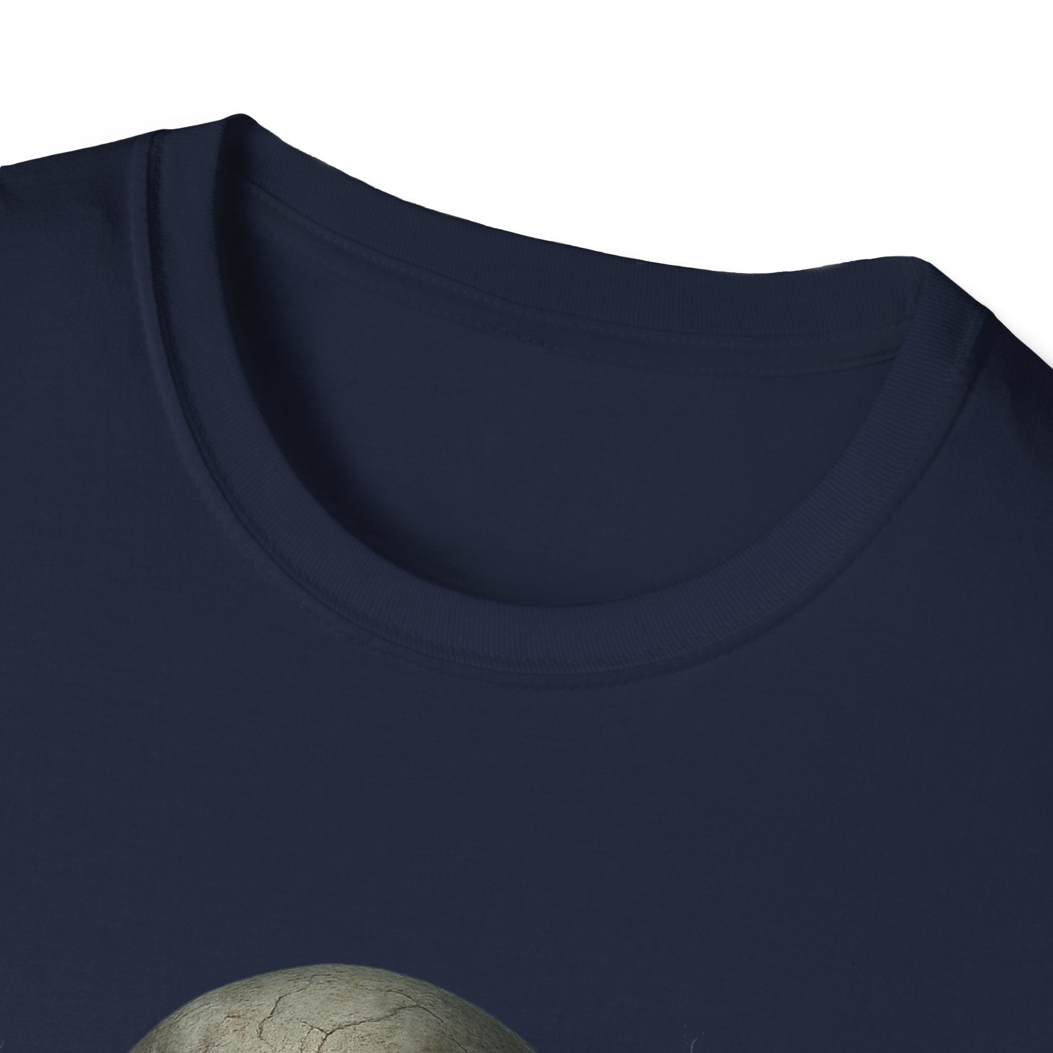 Funny Mens Electric Skull T-Shirt Classic Short Sleeve Shirt Apparel Clothing