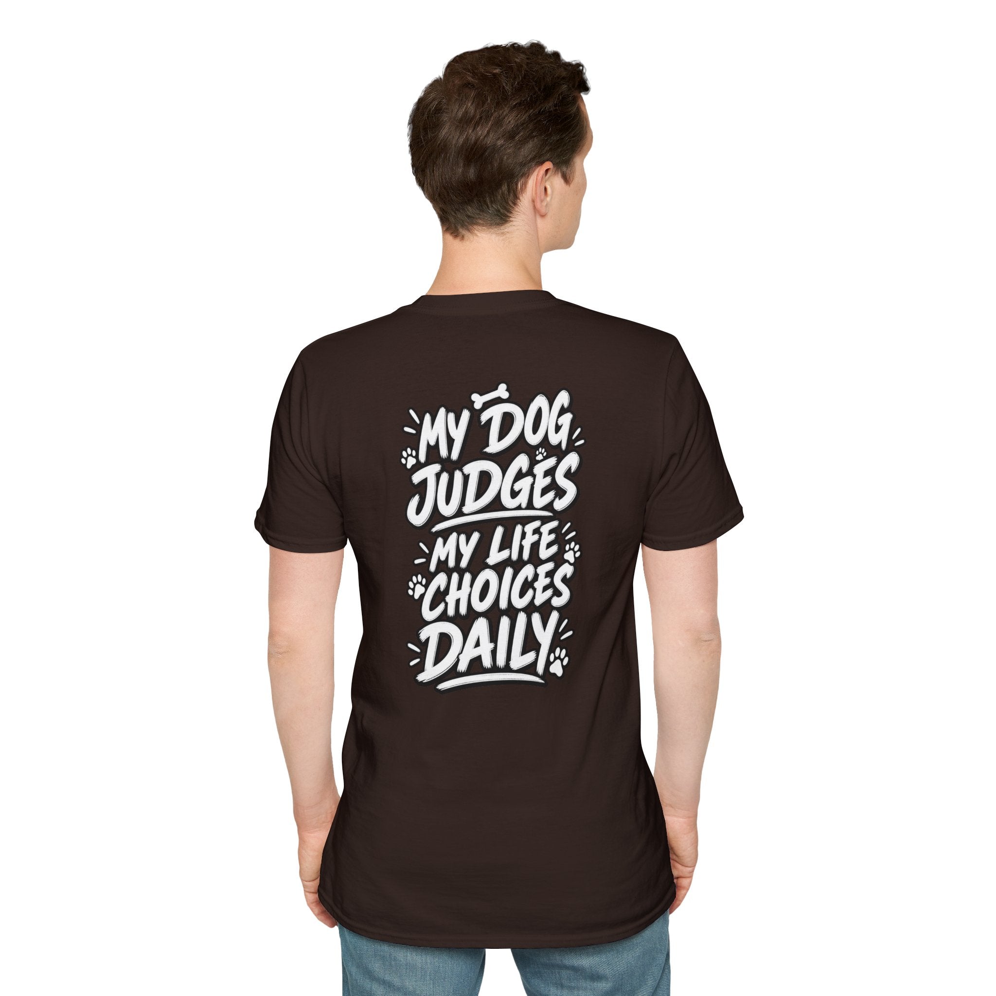 Dog Dad Gift Shirt Funny Sarcastic Dark Humor Tshirt Dog Lover Graphic Tee Dog Mom Tshirt