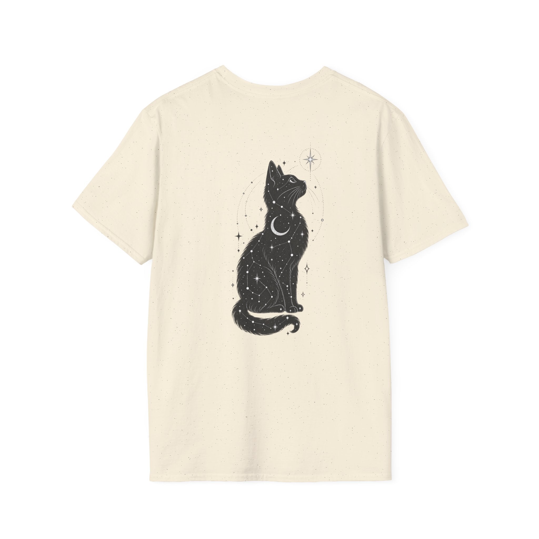 Black Cat Shirt Dark Humor Tee Cat Mom Tshirt Unique Gift Black Cat T shirt Funny Tshirt