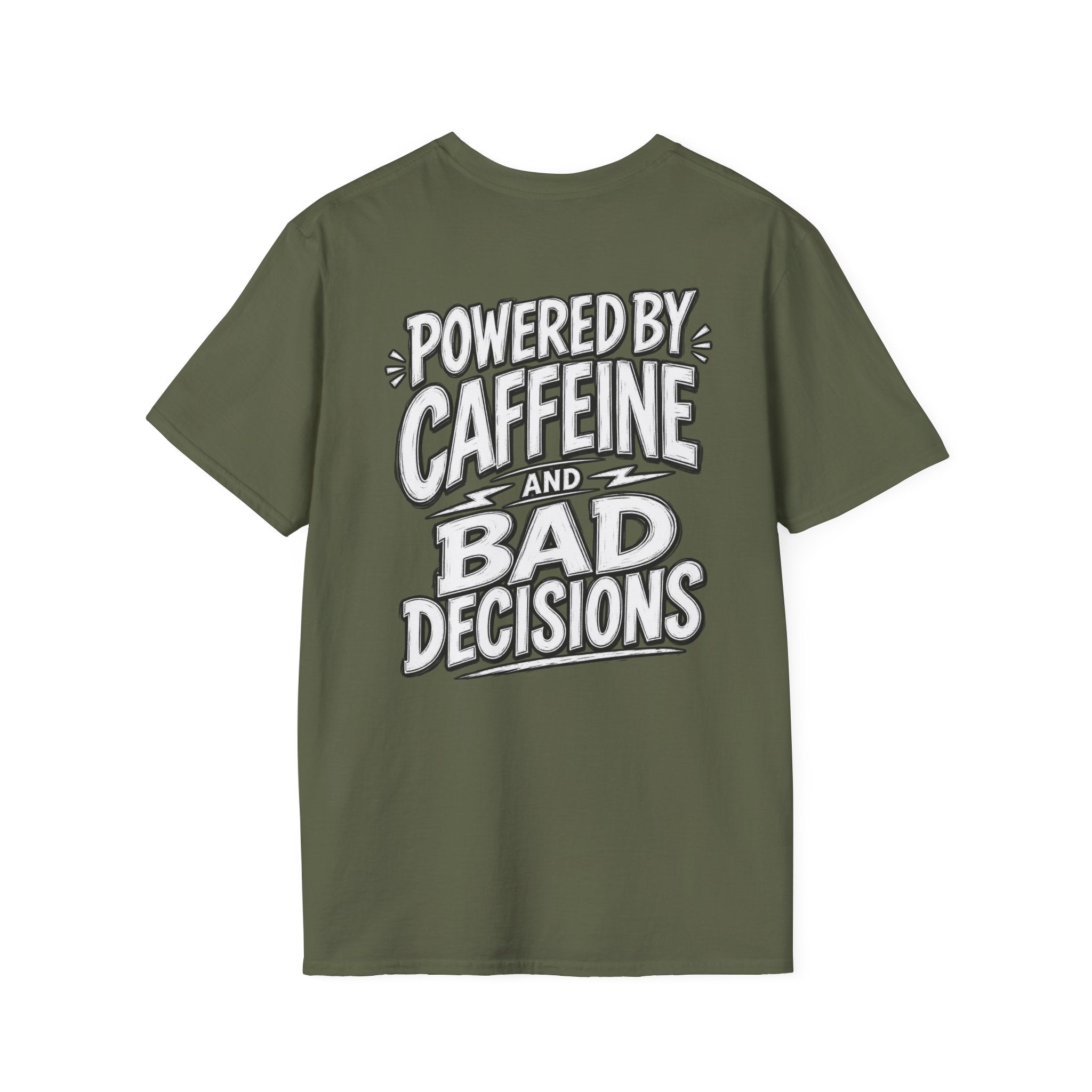 Funny Dark Humor Tshirt — Funny Office Tshirt Dark Humor Coffee Lover Graphic Tee Unique Gift