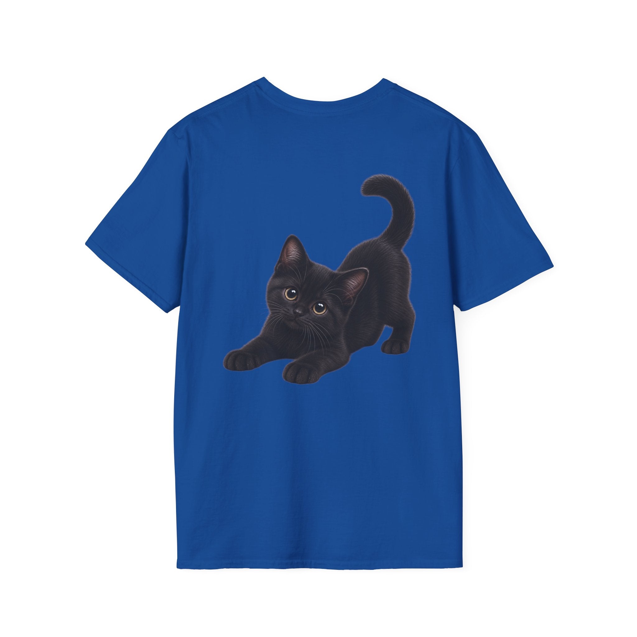 Black Cat Shirt Dark Humor Tee Cat Mom Tshirt Unique Gift Black Cat T shirt Funny Tshirt