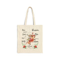 Women's Tote Bag Girl Cotton Canvas Bag For School Best Gift Wife Girlfriend Us Best Gift