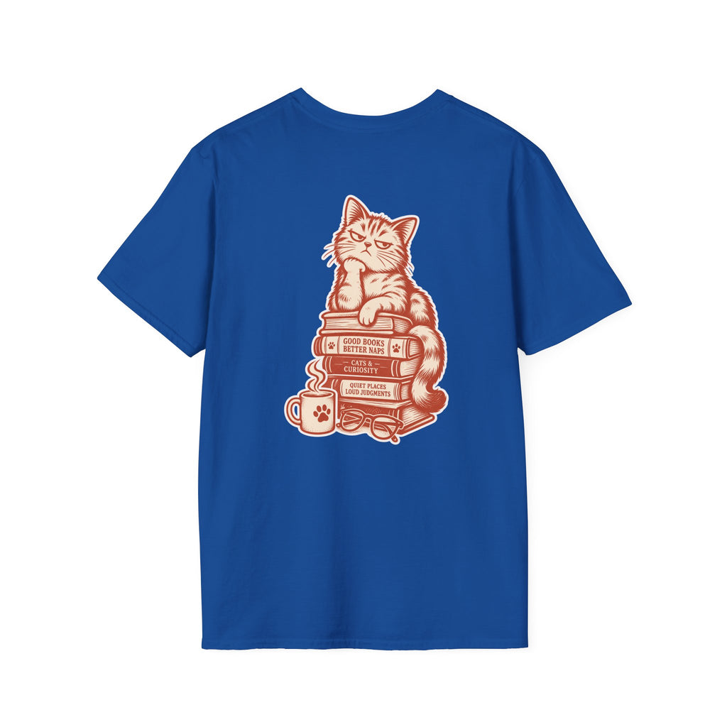 Best Cat Dad Ever Shirt Vintage Trophy Badge Cat Lover Graphic Tee Dark Humor Tee Unique Gift Funny Tshirt